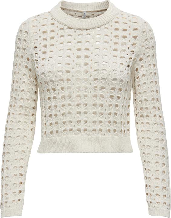 Produktbild Only Rundhals Pullover Gestricktes Oberteil (L)