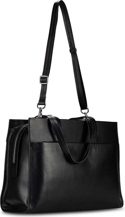 Immagine prodotto Jost Arva Schultertasche Leder 35 cm
