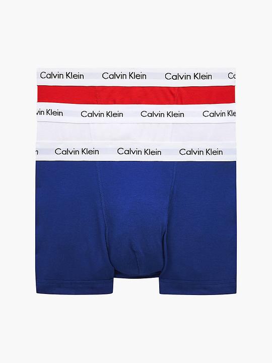 Produktbild Calvin Klein Trunk (S, 3er Pack)