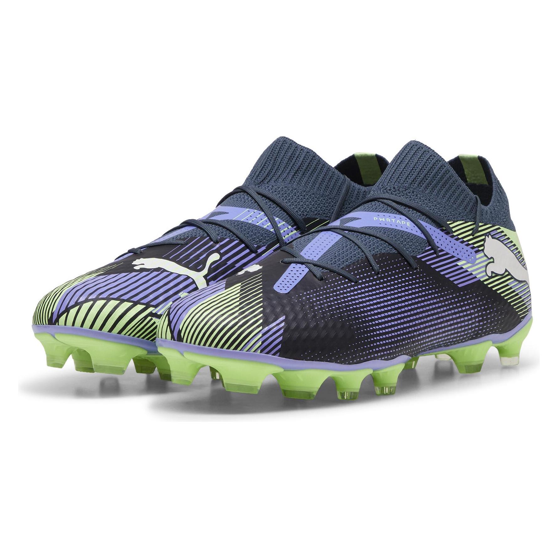 Puma, Herren, Fussballschuhe, Future 7 Pro Fg/Ag (45), Grau