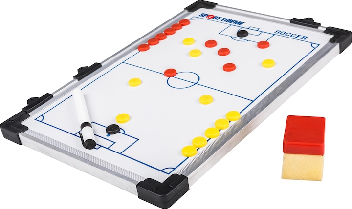Produktbild Sport-Thieme Magnet-Taktiktafel Fussball