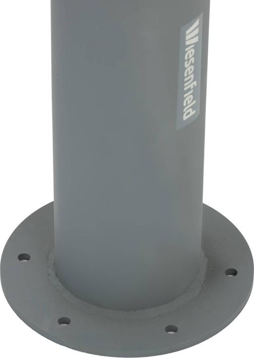 Produktbild Wiesenfield Kuhbürste 99 x Ø 55 cm für innen & aussen Viehbürste Rinder-Kratzbürste