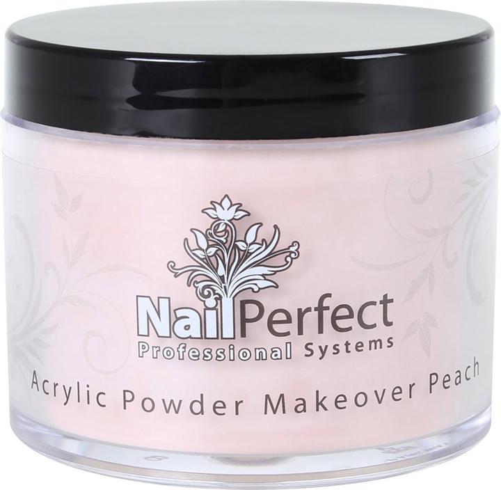 Produktbild Nail Perfect Makeover Acrylic Powder Peach 100g