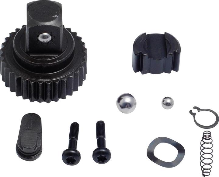 Image du produit HAZET Kit de pièces de rechange pour roue à rochet ∙ complet 6122/9N (1/2")