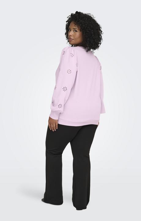 Produktbild Only CARFEMME Sweatshirt Sweatshirt (L)