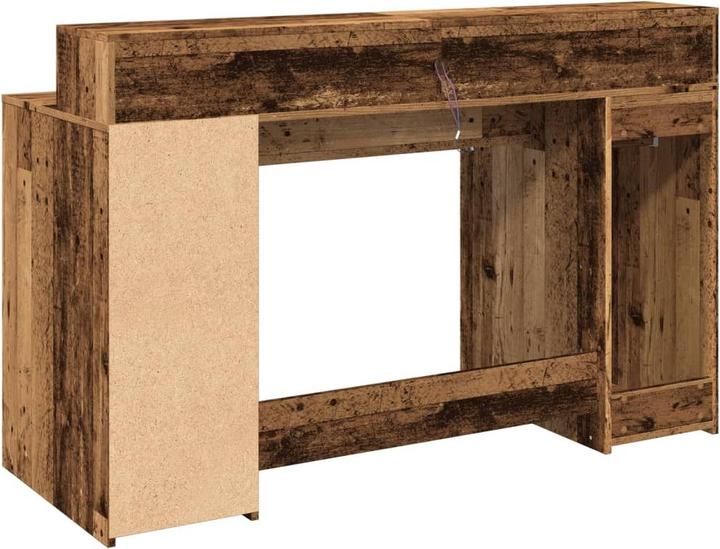 Actual product image vidaXL Schreibtisch (160 x 55 x 91 cm)