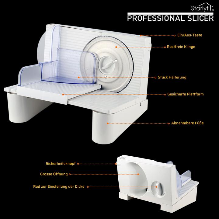 Image du produit Starlyf Professional Slicer