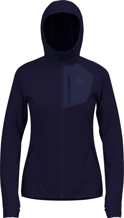 Produktbild Odlo Ascent Hoodie (L)