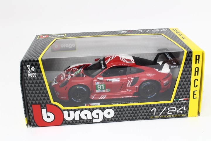 Produktbild Bburago 911 RSR LeMans'20
