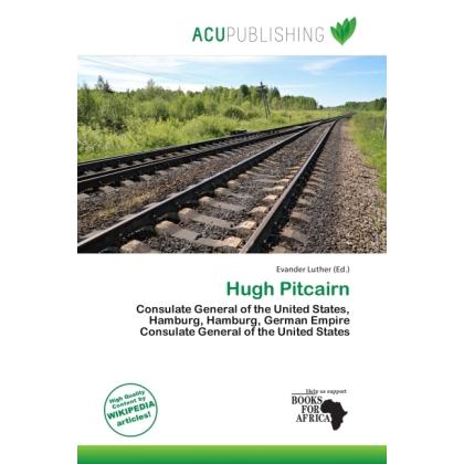 Hugh Pitcairn, Ratgeber