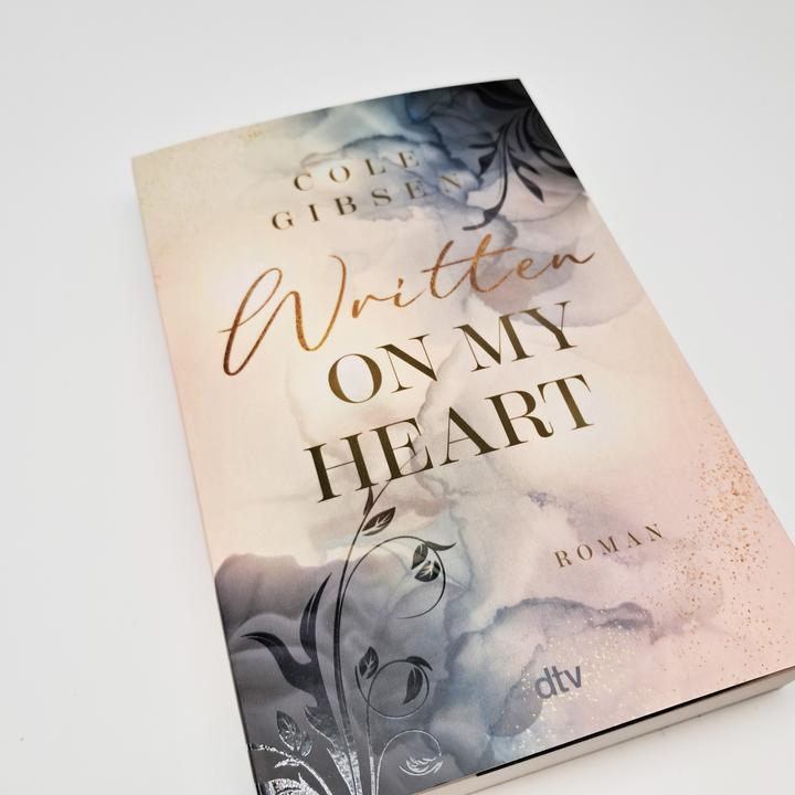 Produktbild Written on my heart (Deutsch, Cole Gibsen, Franka Reinhart, 2025)