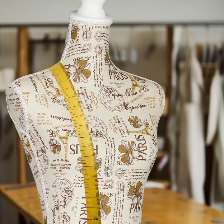 Produktbild Relaxdays Schneiderpuppe