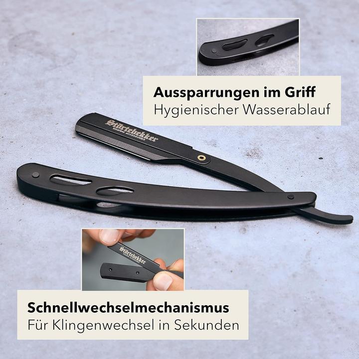 Actual product image Störtebekker Rasiermesserset