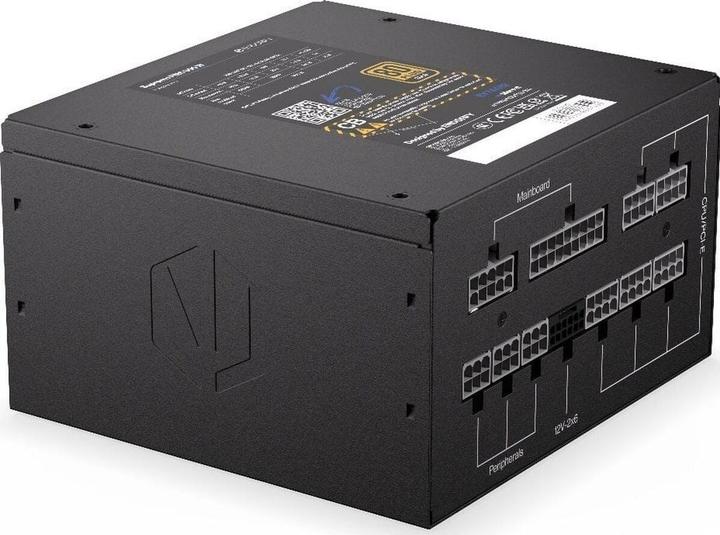 Produktbild Endorfy PSU Supremo FM6 80+ Gold 850 W (850 W)