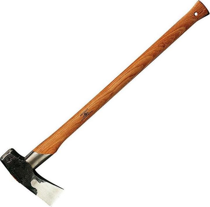 Actual product image Gränsfors Handle for large splitting axe