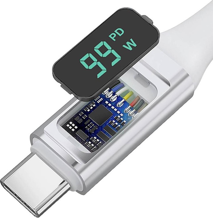 Image du produit 4smarts USB C – USB C (1.50 m, USB 2.0)