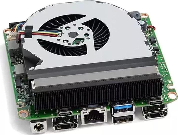 Produktbild ASUS NUC13L5Bv5 Intel Core i5-1350PE vPro Board Kit No Cord