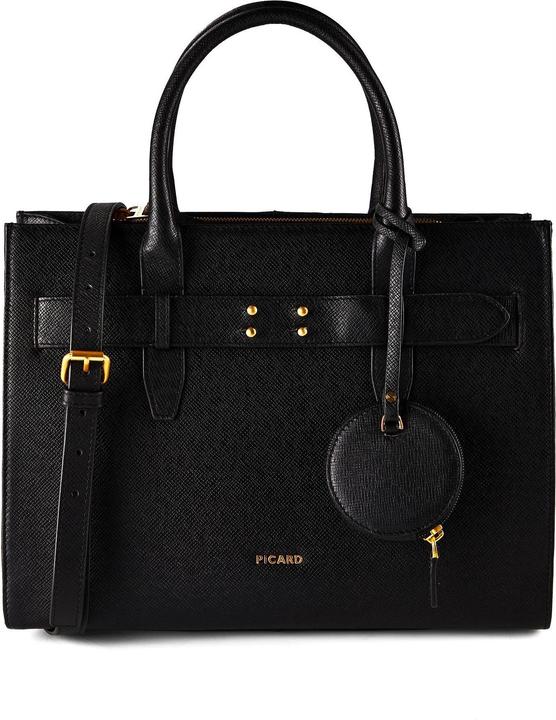 Immagine prodotto Picard Chic Way Handtasche Leder 34 cm