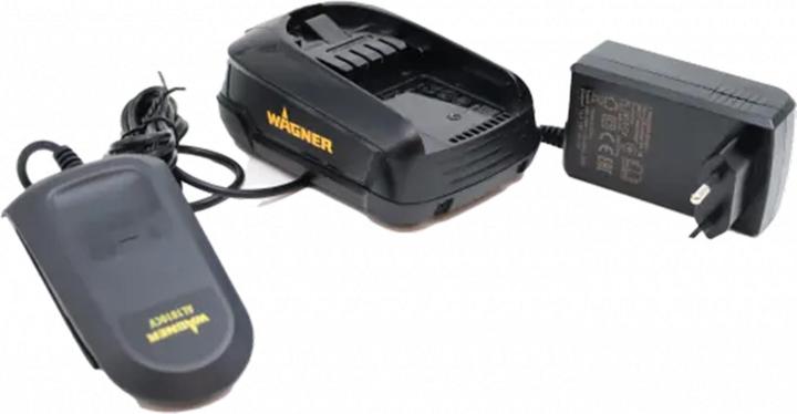 Wagner System Starterset 18V acculader 2448616 (18 V)