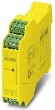Actual product image Phoenix Contact Safety relay
