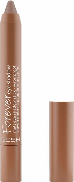 Actual product image Gosh Jumbo Sombra de Ojos Forever - 09 Nougat - Copenhagen (09 Nougat)