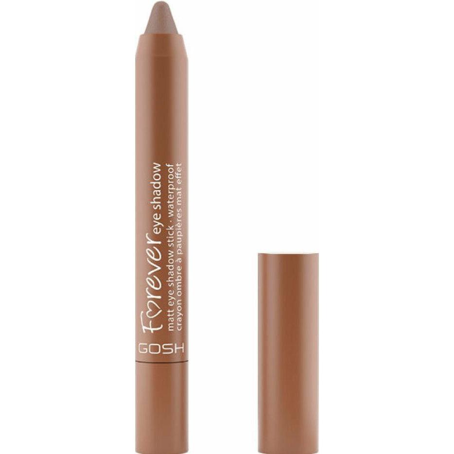 Gosh, Lidschatten, Jumbo Sombra de Ojos Forever - 09 Nougat - Copenhagen (09 Nougat)