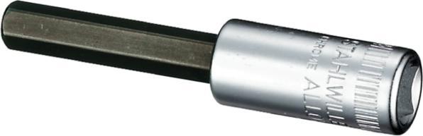 Productafbeelding Stahlwille 1/4DR x 6mm INHEX SOCKETS (6 mm)