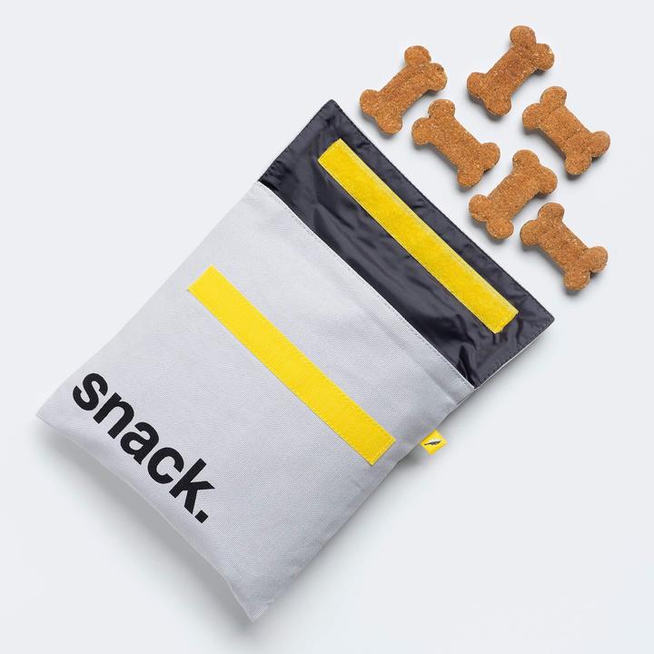 Image du produit Fluf Sacs à goûter Flip - Snack