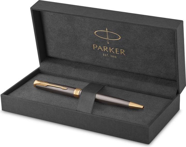Produktbild Parker Pen SONNET - Kugelschreiber (Grau, 1 x)