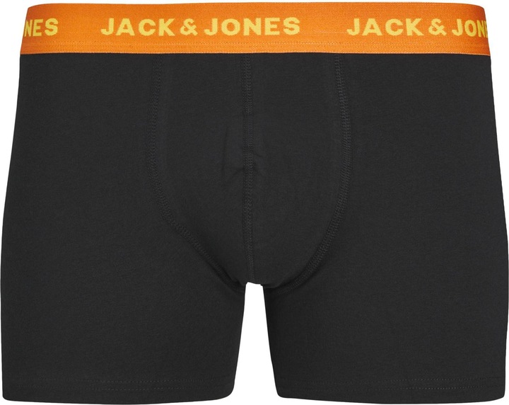 Immagine prodotto Jack & Jones Jacleo Tronchetti Solidi Confezione Da 5 Pezzi (S, Confezione da 5 pezzi)