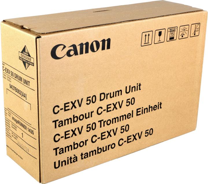 Produktbild Canon 9437B002C-EXV 50 Drum Unit 35.500 Seiten
