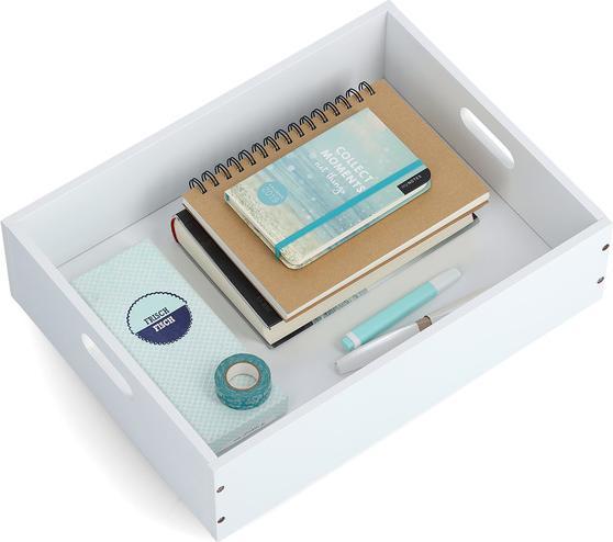 Actual product image Zeller Present Storage box (40 x 30 x 11 cm, 13 l)