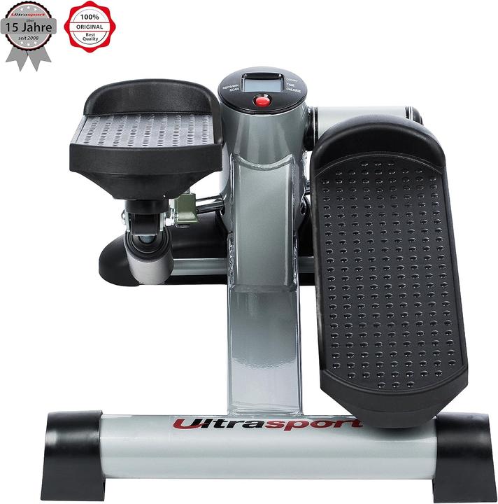 Immagine prodotto Ultra Sports Swing Stepper mit Trainingscomputer