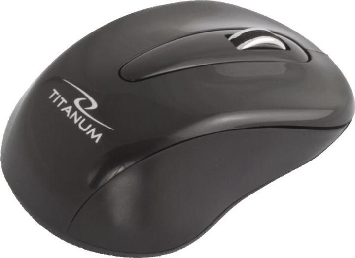 Produktbild Esperanza MYSZ BEZPRZEWODOWA TM104K, 1000 DPI, 2,4GHz (Kabellos)