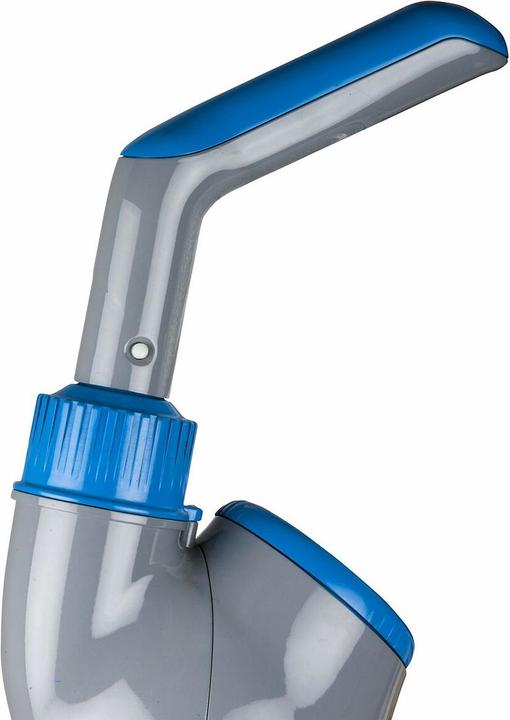Image du produit GRE Manufacturas S.A. Aspirateur de piscine SUPER VAC - Nettoyeur électrique pour piscines - 13-20W - 35-50 l/h