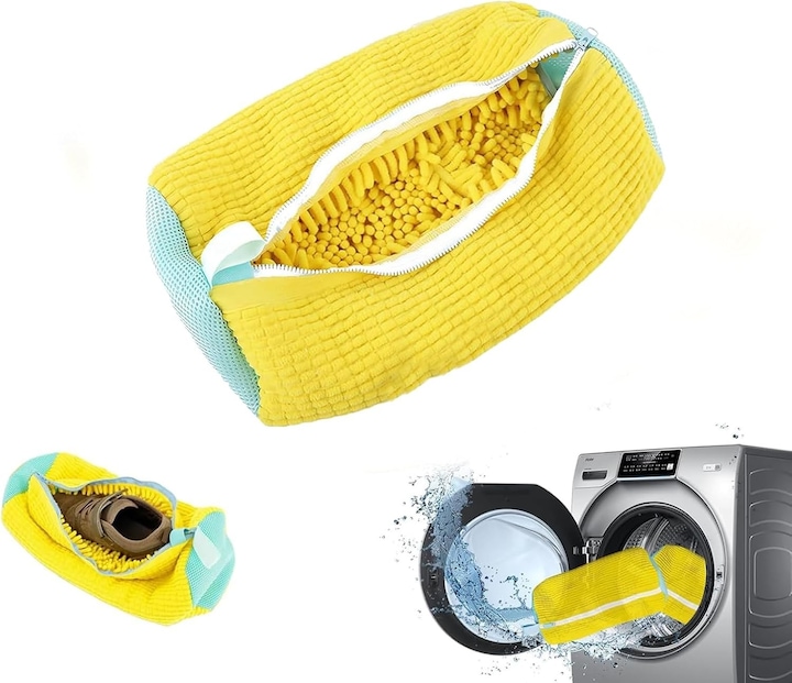 Swissdetector Sac de lavage pour chaussures