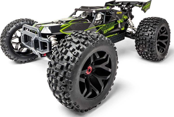 Produktbild Carson 1:8 Virus Extreme 2.4G 100% RTR grün (RTR Ready-to-Run)