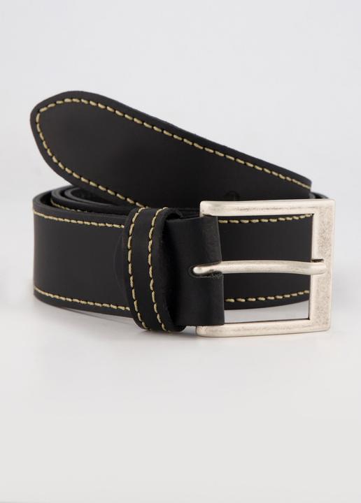 Actual product image JP1880 Robust PullUp Leather Belt