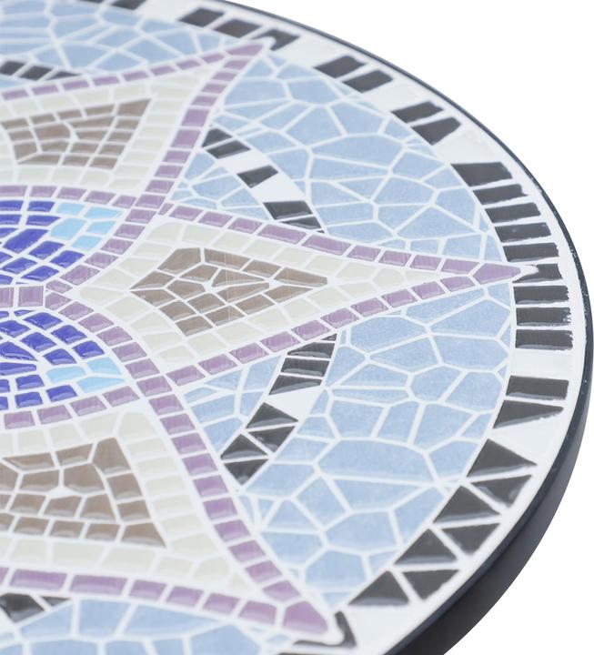 Produktbild Outsunny Mosaiktisch (60 x 71 cm)