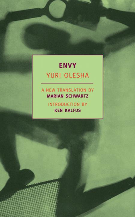 Produktbild Envy (Englisch, 2004)