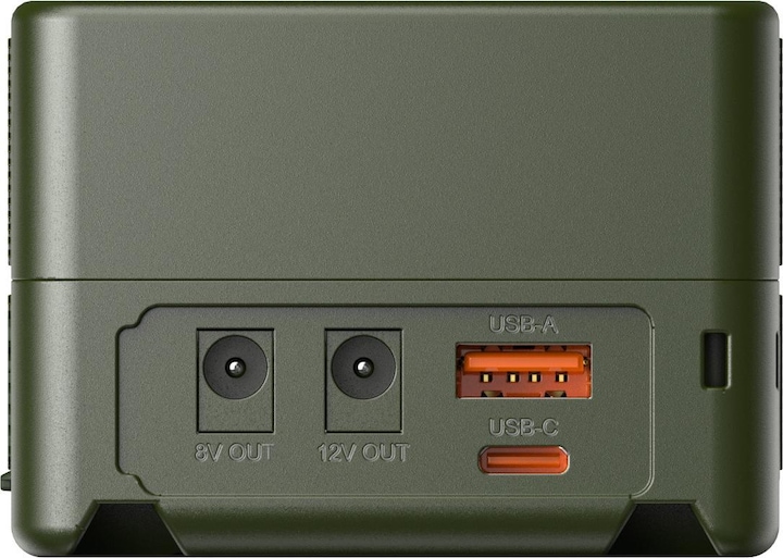 Productafbeelding SmallRig VB99 mini V Mount Batterijï¼Orangeï¼4929 (Batterij)