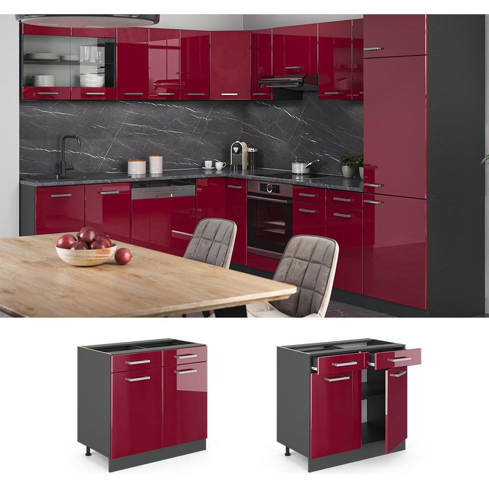 Thumbnail - Vicco, Regal, Küchenunterschrank R-Line