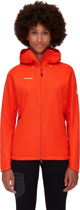 Image du produit Mammut Veste à capuche Ultimate VII SO Femme (XS)