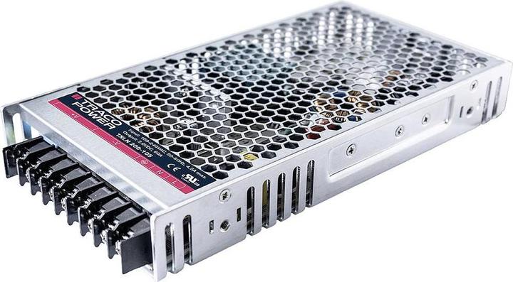 Actual product image TracoPower TXLN 200-124 AC/DC power supply module, closed 8400mA 200W 24.0 V/DC