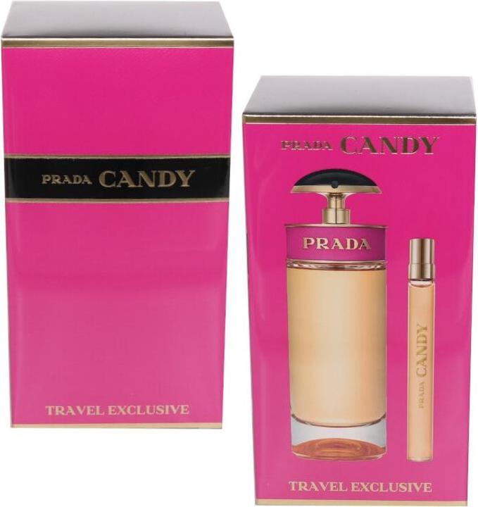 Prada Candy gift set (Perfume set)