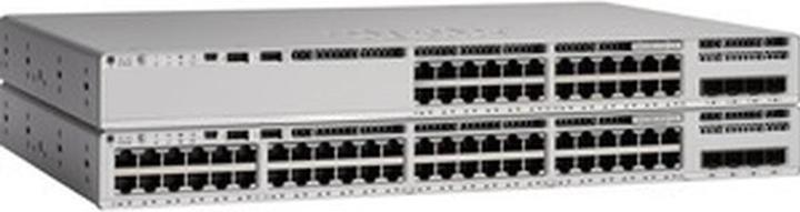 Produktbild Cisco CATALYST 9200 48-PORT DATA (48 Ports)