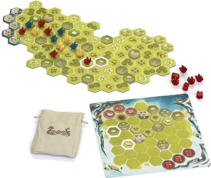Actual product image Gigamic Looot (f) (French)