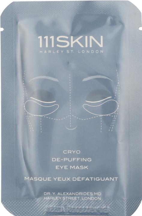 Actual product image 111Skin Cryo De-Puffing Eye Mask (6 ml)