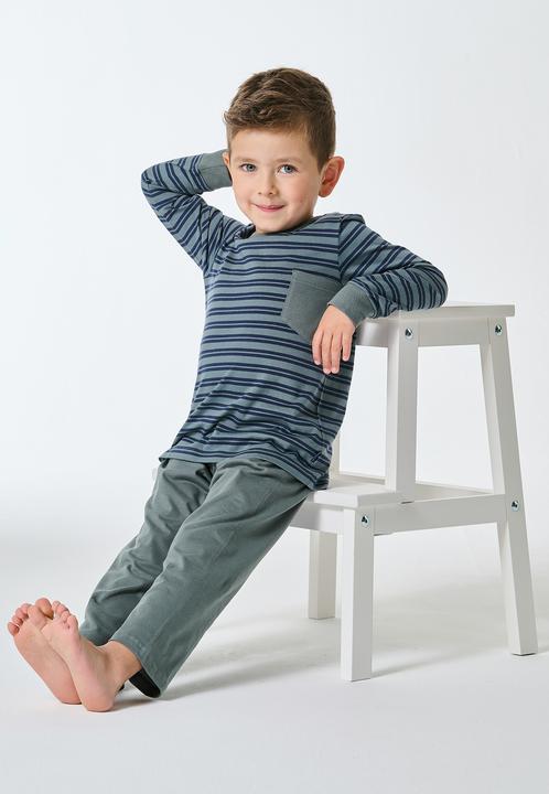 Produktbild Schiesser Pyjama Nightwear 2 (98)