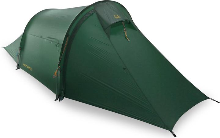 Produktbild Nordisk Halland 2 Light Weight SI Tent (Tunnelzelt, 1.50 kg, 2 Personen)